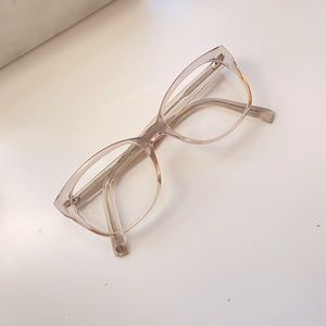 Warby Parker crystal Eyeglasses